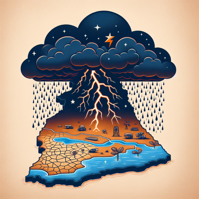 The Climate Emergency in Ghana: A Prelude to the Environmental Battle - Modern Ghana