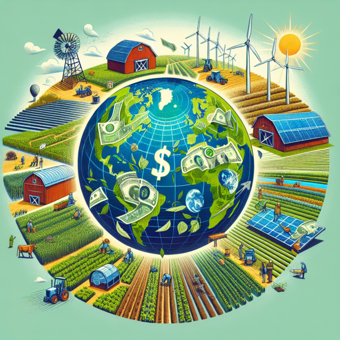 $29.2 billion boost for global climate-smart farming - FBC News