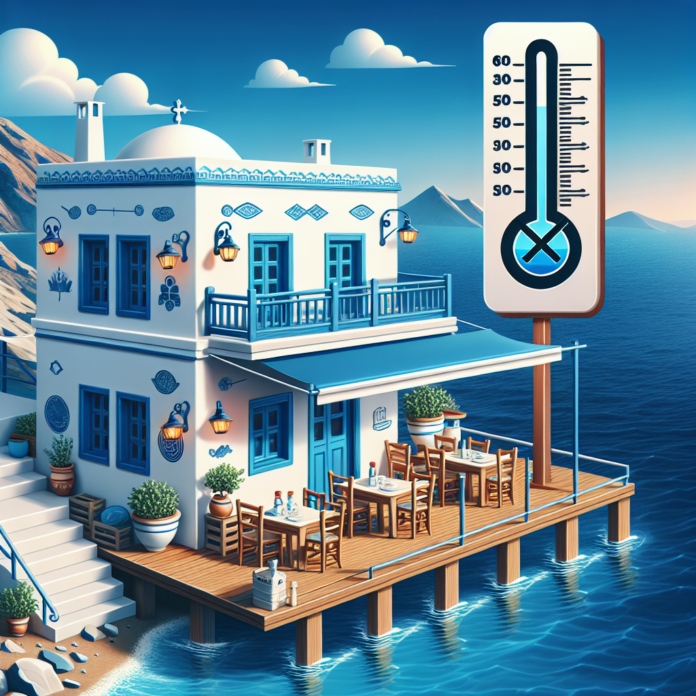 Greece’s tavernas forced to remove dish from menu after record sea temperatures - The Independent
