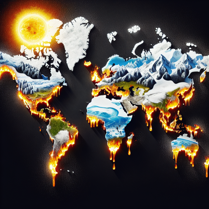 How holiday destinations are shifting due to climate change - inews