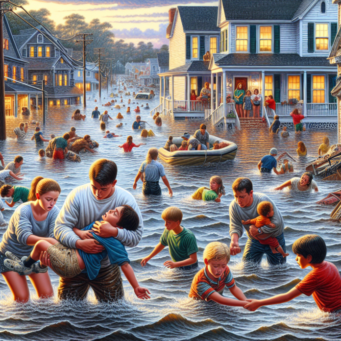 Children Exposed to Major Coastal Floods in the U.S. - Climate Central