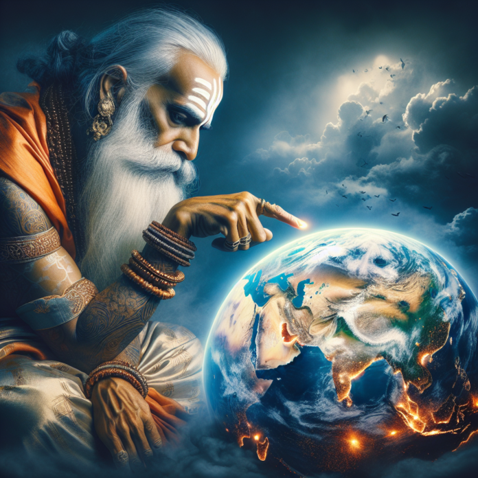 Climate Change Threatens Our Existence, Says Indian Spiritual leader Sadhguru - Inter Press Service