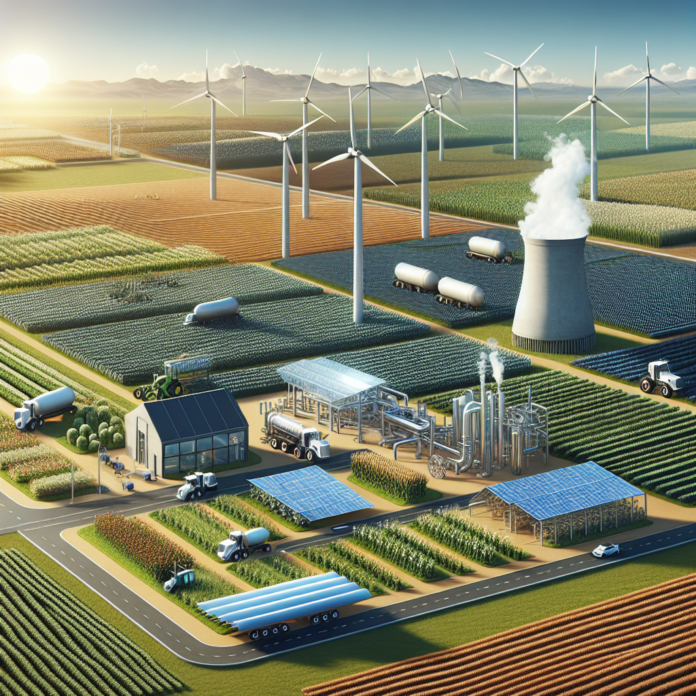 New Research Shows U.S. Agriculture Has Potential to be Greenhouse Gas Negative - cnhinews.com