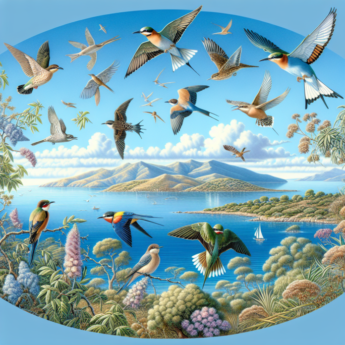 Lesvos: A birdwatcher’s paradise full of rare species - Kathimerini English Edition