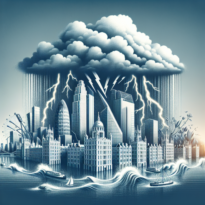 London homes most at risk of climate change - Energy Live News - Energy Made Easy