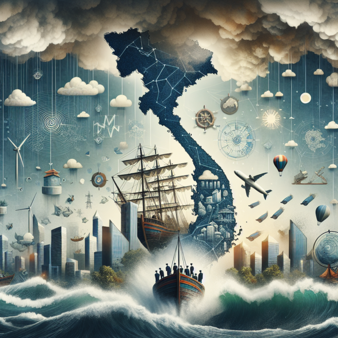 Guidelines will help businesses manage climate change risks - Vietnam Investment Review