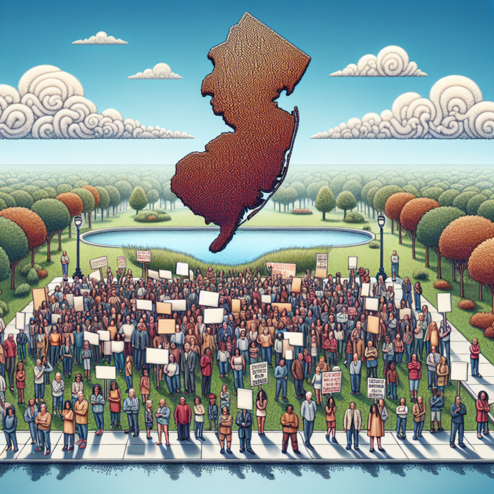 Voices Rising Against DEP Land Use Rules - New Jersey Business & Industry Association