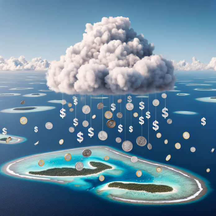 Rising Sea Level Costs Pacific Atoll Nations US$10 Billion - BusinessToday