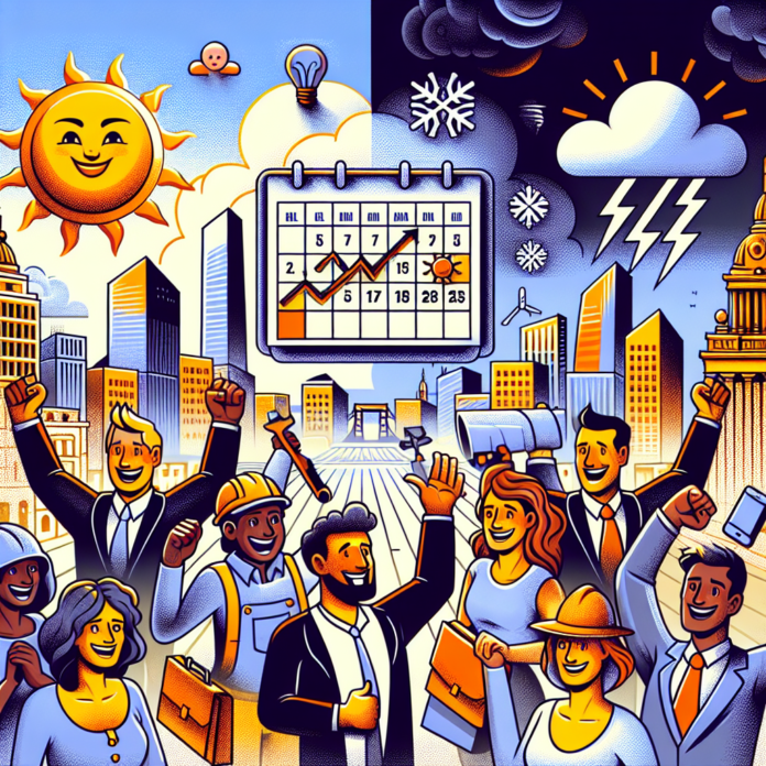 Spain’s new ‘climate leave’ gives workers four days off during extreme weather - MSN