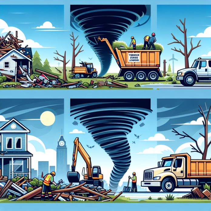 EM: Stephens County near completion for tornado, storm cleanup - AOL