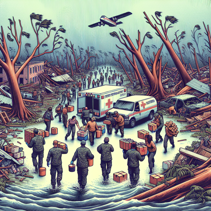 Disaster Relief Recap: Southwire Activates Support Following Hurricane Helene - AccessWire