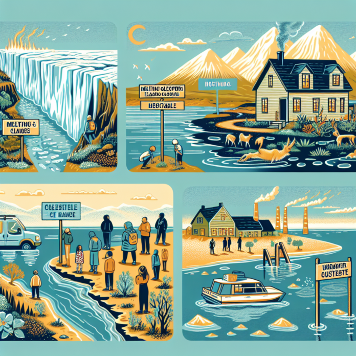 How does climate change affect coastal areas? - UNDP