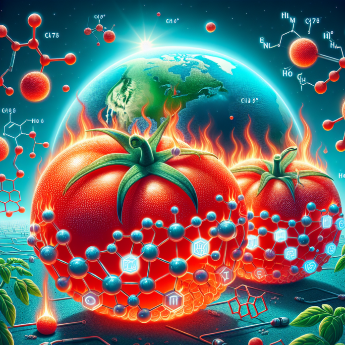 Tomatoes have a molecular trick to survive in extreme heat - Earth.com