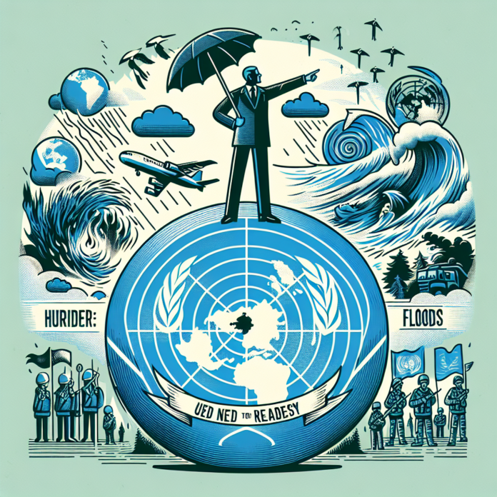 UN chief warns of urgent need to prepare for escalating climate disasters - Madhyamam