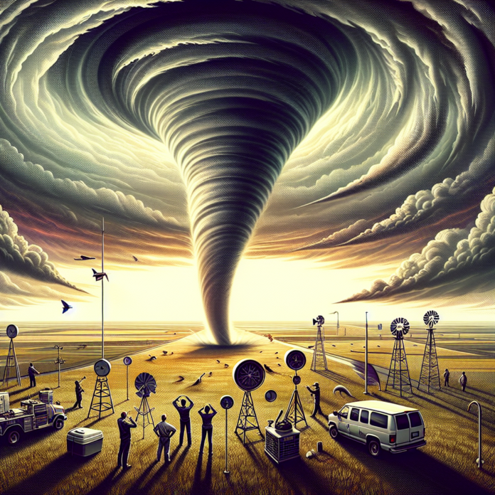 The Science Behind Twisters: Super-Tornadoes & Extreme Weather Explained - Syfy
