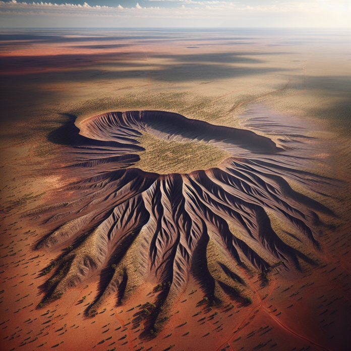 Mysterious Scar-Like Structure in Australia Might Have Been Caused by a Rare Tornado - Gadgets 360