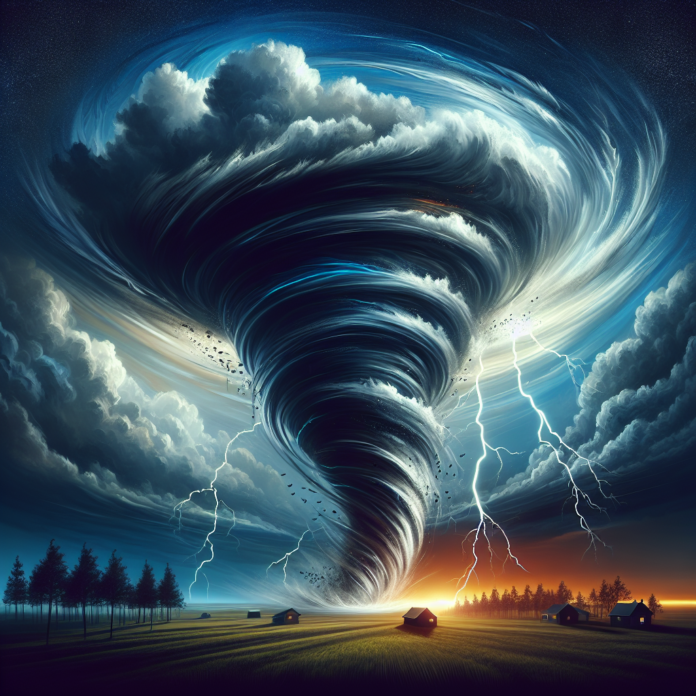 Meteorological Mysteries: Record Number of Tornadoes in 2024 - KCRG