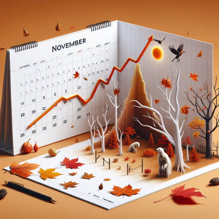 Why is it warm in November? How climate change has heated up your fall - AOL
