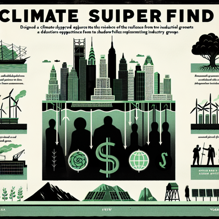 'Climate superfund’ could make NY more resilient, but industry groups may try to block it - Gothamist