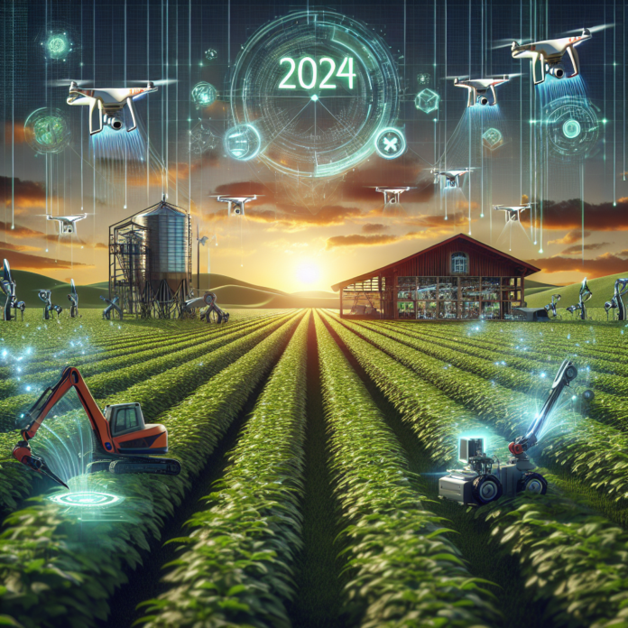 2024 was ‘a year of reckoning for agtech’ - AgFunderNews