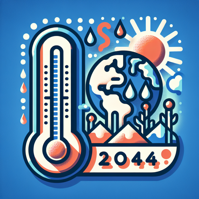 2024 Set To Be Hottest Year On Record With Global Climate Alarm Bells Ringing - Evrim Ağacı