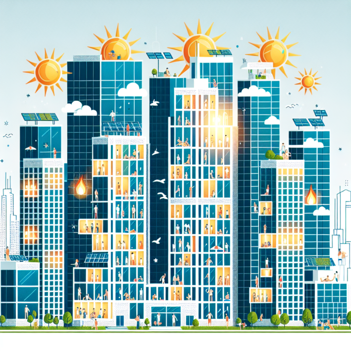 Following the Texas model: Cities craft plans to protect tenants from extreme heat - Kiowa County Press