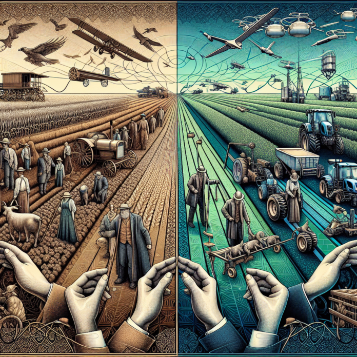Agribusiness Innovation: How Private Equity is Shaping the Future of Agriculture - Seekers Time