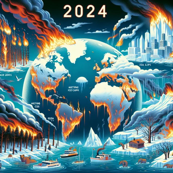 'Dangerous new era': climate change spurs disaster in 2024 - VnExpress International