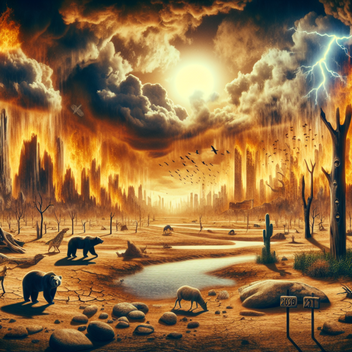 Climate change is the worst. Here's just how bad it got this year. - Livescience.com
