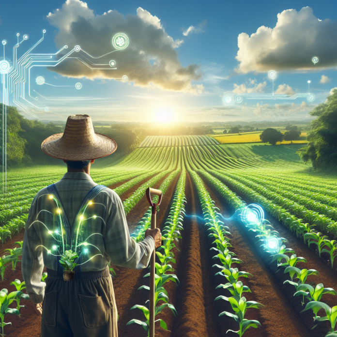 Farming for the future: The rise of climate-smart crops - The Brighter Side of News