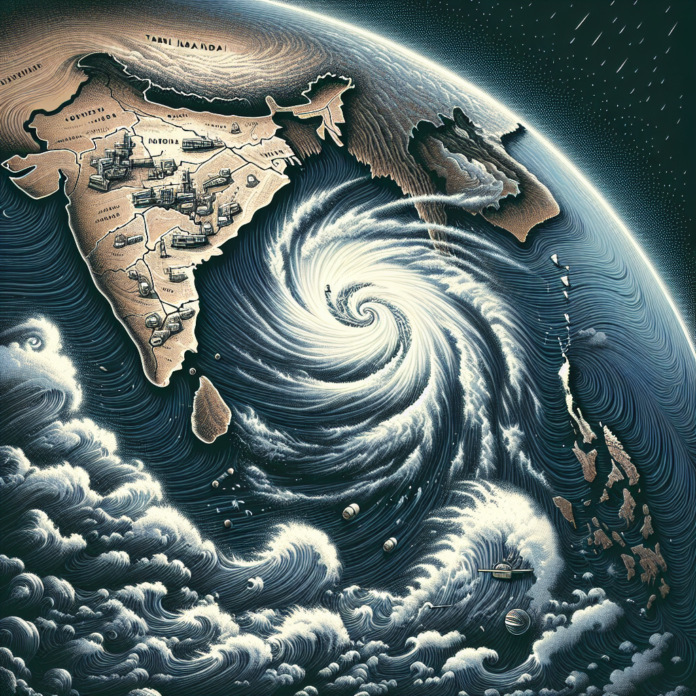 Cyclone Fengal: Slowest Storm to Hit Tamil Nadu in 50 Years? | Chennai News - The Times of India
