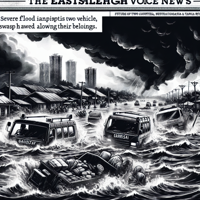 2024 mass flooding that ravaged Garissa and Tana River counties - The Eastleigh Voice News