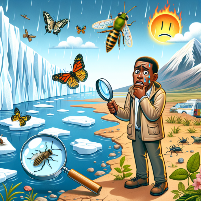 Eco-Anxiety: How Climate Change is Shaping the Future of Entomology - MSN
