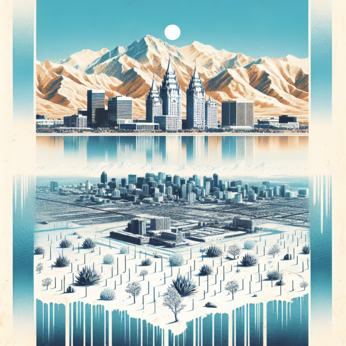 Investigating Extreme Heat in Salt Lake City - The Story Exchange