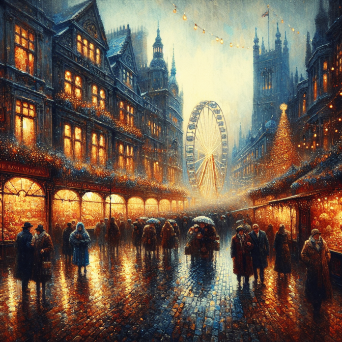 Holiday warmth across the U.K. - Climate Central