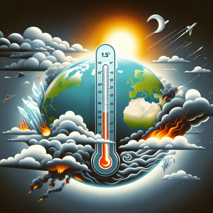 Global heat levels expected to top 1.5-degree crisis mark this year - 朝日新聞デジタル