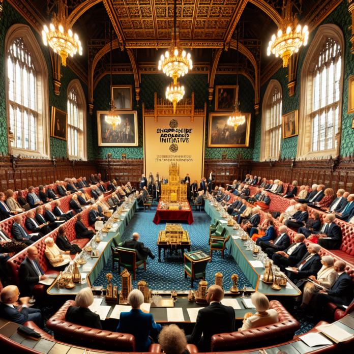 Harper Adams initiative championed at House of Lords event - Shropshire Star