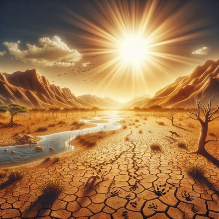 Heat wave exposes climate change vulnerability - The Herald