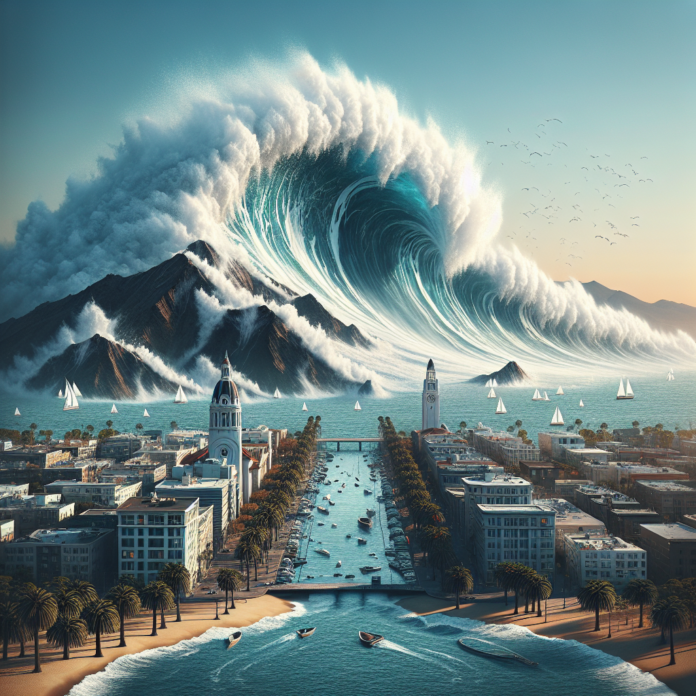 If tsunami hit Alameda, it could bring fast-moving tides, strong currents, flooding - KRON4