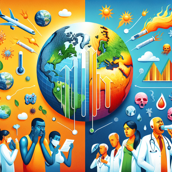 How Does Climate Change Affect Your Health? - Health Essentials