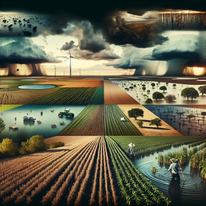 How the 2024 hurricane season & climate change affected Cenla farmers - KALB
