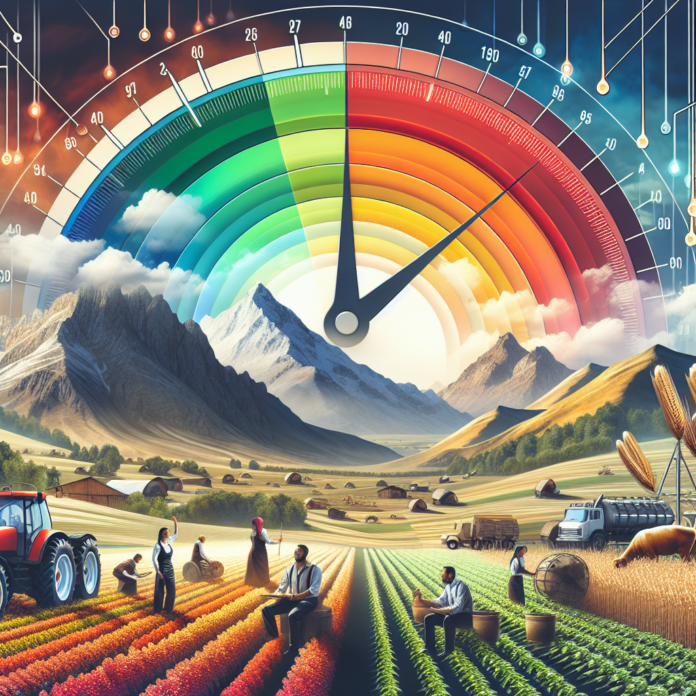 Agricultural index insurance: Lifeline for farmers amid climate risks - Chronicle