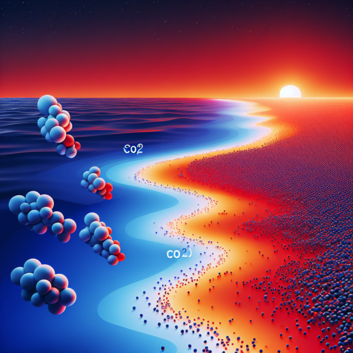 Extreme heat may rapidly sap the ocean’s ability to absorb CO2 - New Scientist