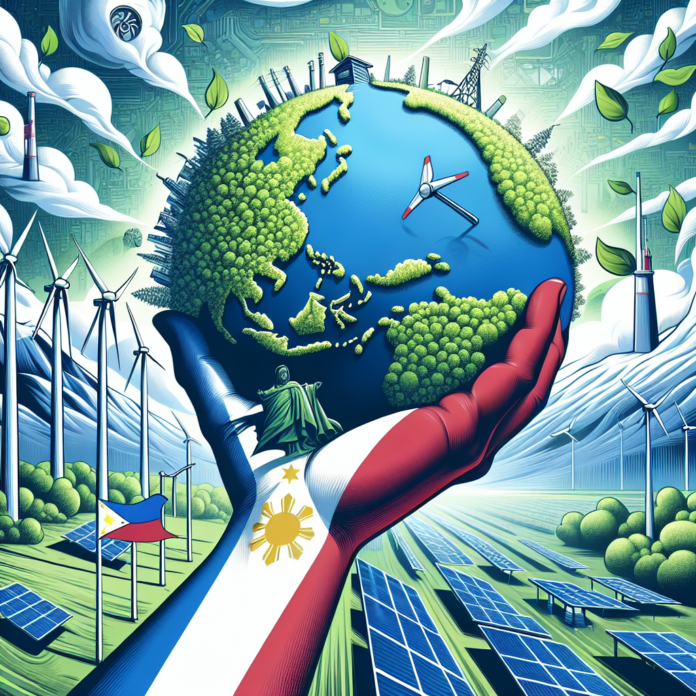 Philippines at the forefront of global climate action - The Manila Times