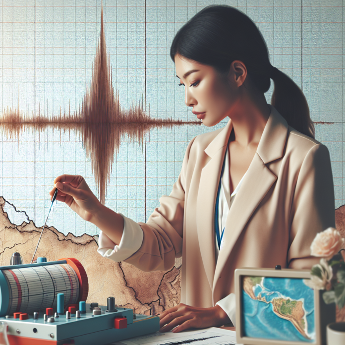 Lori Dengler | Recent North Coast earthquakes might be related - Eureka Times-Standard