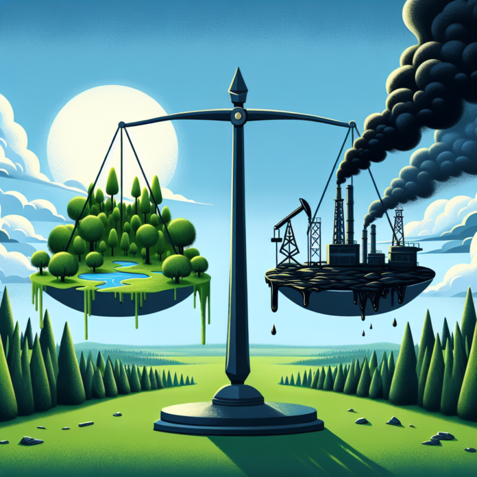 MLG’s war on oil: Court upholds far-left emissions rules to harm industry - Piñon Post