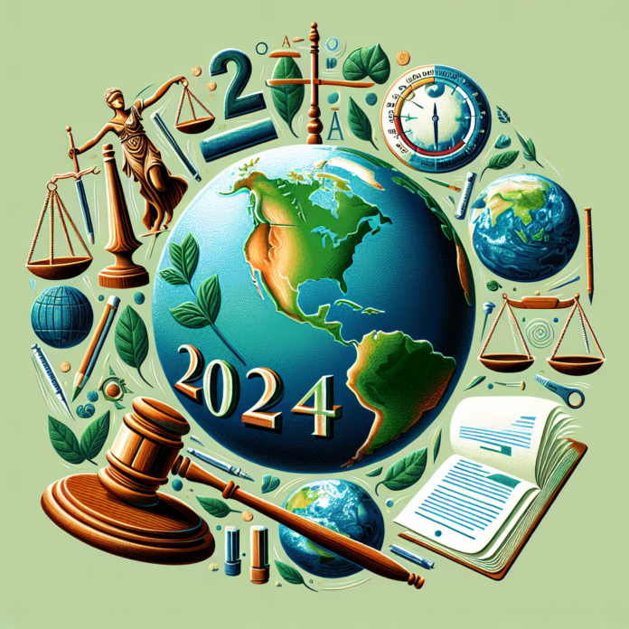 The Biggest Climate Change Rulings Of 2024: Year In Review - Law360
