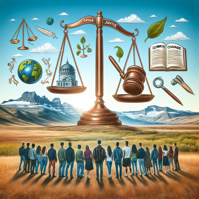 Montana Supreme Court affirms decision in Held, historic youth climate case - Daily Montanan