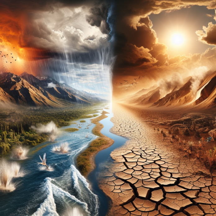 Delta plan coming for floods, water shortages, other climate problems - Delta Optimist