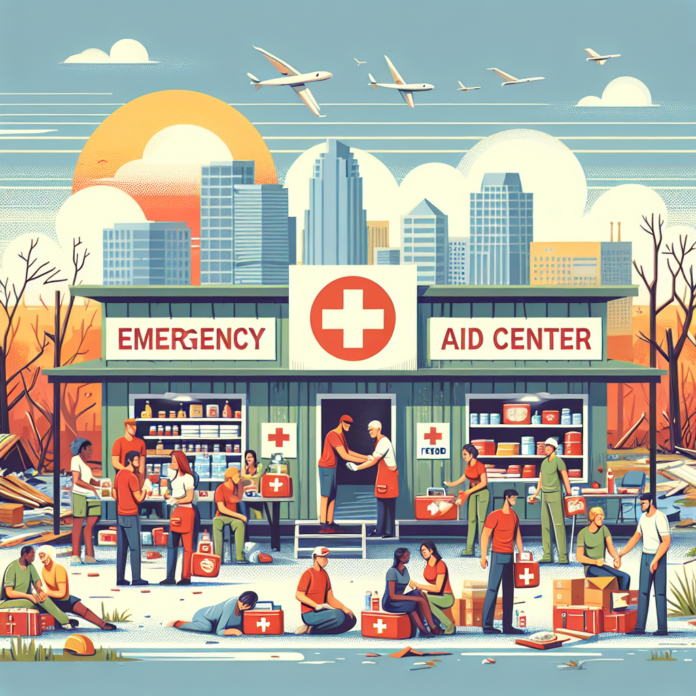 New FEMA Disaster Recovery Center Opens in Tampa to Aid Hurricane Victims - Hoodline
